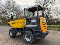 2020 bergmann 2060rplus wiel dumper - afbeelding 23 van  26