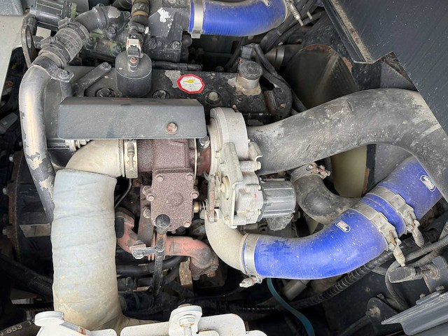 2020 bergmann 2060rplus wiel dumper - afbeelding 24 van  26