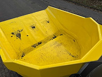 2020 bergmann 2060rplus wiel dumper - afbeelding 25 van  26
