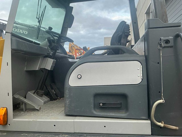 2020 bergmann 2060rplus wiel dumper - afbeelding 14 van  26