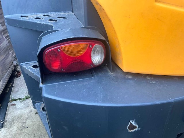 2020 bergmann 2060rplus wiel dumper - afbeelding 17 van  26