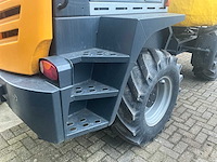 2020 bergmann 2060rplus wiel dumper - afbeelding 18 van  26