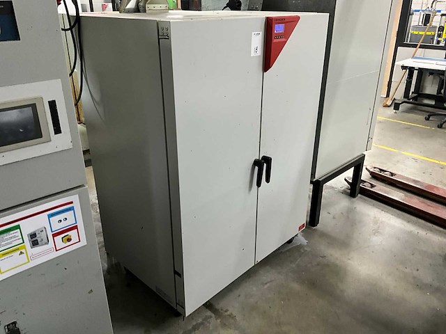 2020 binder fd720 droog & verwarmingsoven - afbeelding 1 van  7