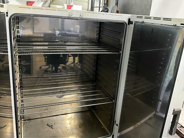 2020 binder fd720 droog & verwarmingsoven - afbeelding 5 van  7