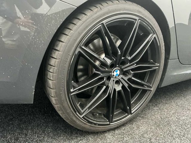 2020 bmw 3-serie touring 330i high. ex. ed. personenauto - afbeelding 8 van  49