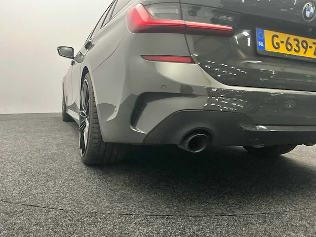 2020 bmw 3-serie touring 330i high. ex. ed. personenauto - afbeelding 11 van  49