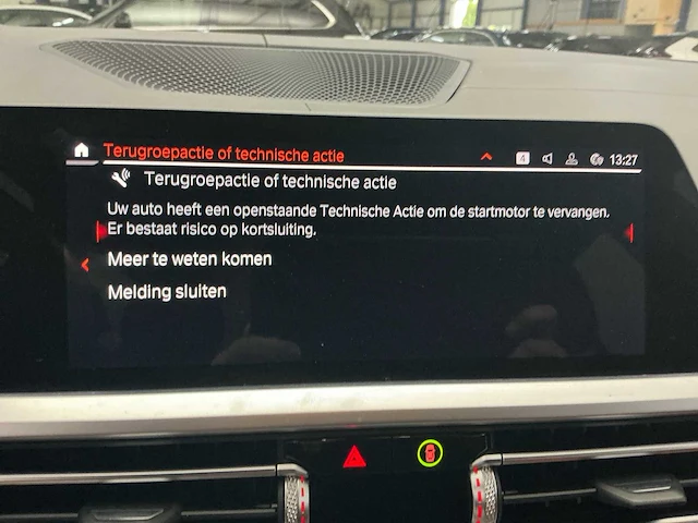 2020 bmw 3-serie touring 330i high. ex. ed. personenauto - afbeelding 12 van  49