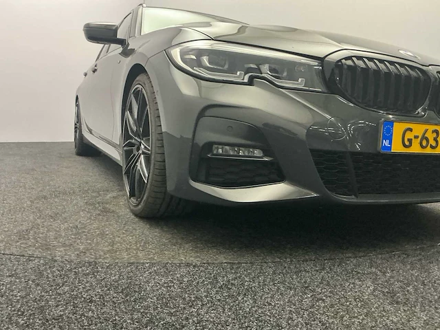 2020 bmw 3-serie touring 330i high. ex. ed. personenauto - afbeelding 6 van  48