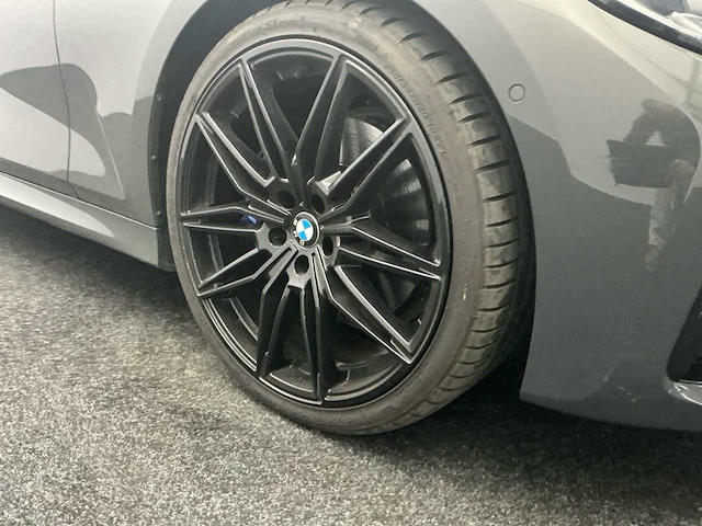 2020 bmw 3-serie touring 330i high. ex. ed. personenauto - afbeelding 7 van  48