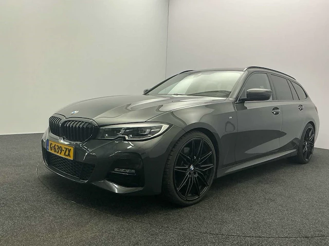 2020 bmw 3-serie touring 330i high. ex. ed. personenauto - afbeelding 1 van  48