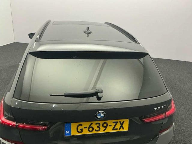 2020 bmw 3-serie touring 330i high. ex. ed. personenauto - afbeelding 14 van  48