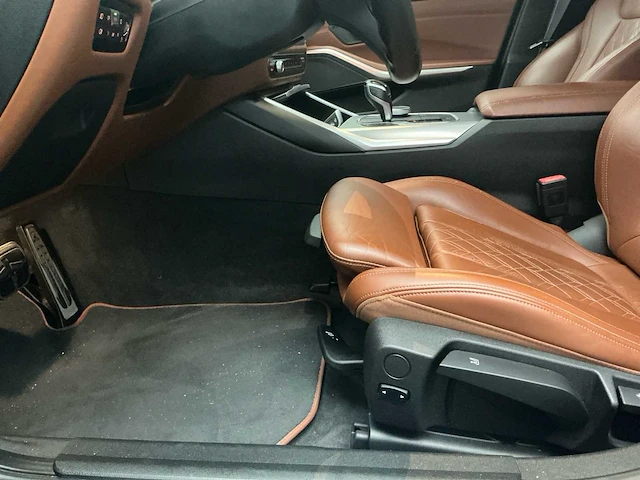 2020 bmw 3-serie touring 330i high. ex. ed. personenauto - afbeelding 20 van  48