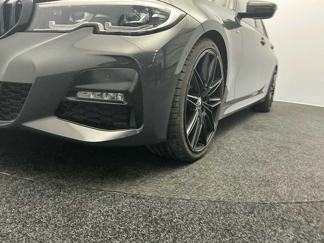 2020 bmw 3-serie touring 330i high. ex. ed. personenauto - afbeelding 21 van  49