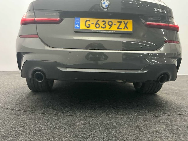 2020 bmw 3-serie touring 330i high. ex. ed. personenauto - afbeelding 27 van  49