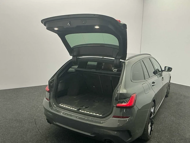 2020 bmw 3-serie touring 330i high. ex. ed. personenauto - afbeelding 7 van  49