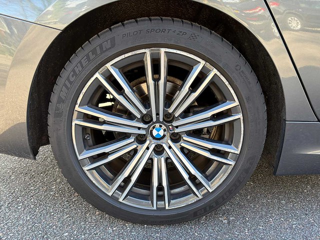 2020 bmw 318d automaat personenauto - afbeelding 4 van  14