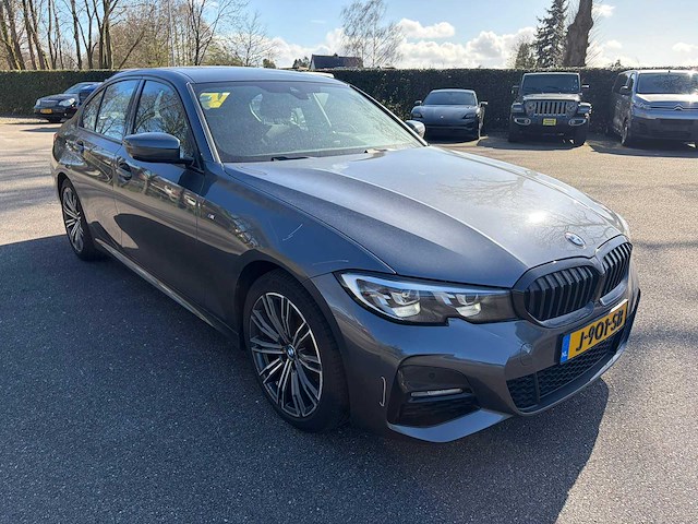 2020 bmw 318d automaat personenauto - afbeelding 7 van  14