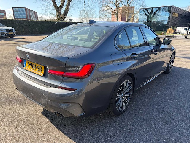 2020 bmw 318d automaat personenauto - afbeelding 8 van  14