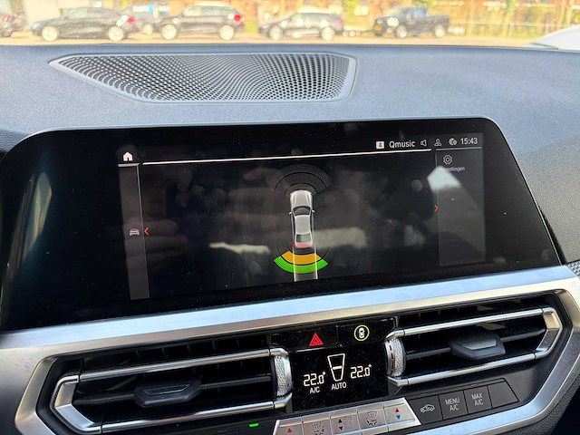 2020 bmw 318d automaat personenauto - afbeelding 13 van  14