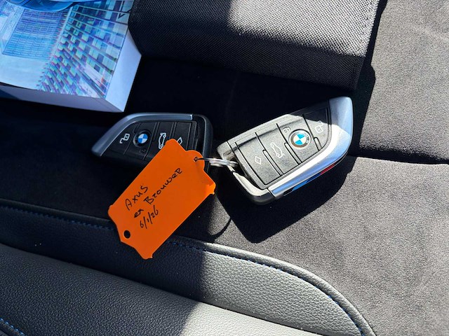 2020 bmw 318d automaat personenauto - afbeelding 5 van  13