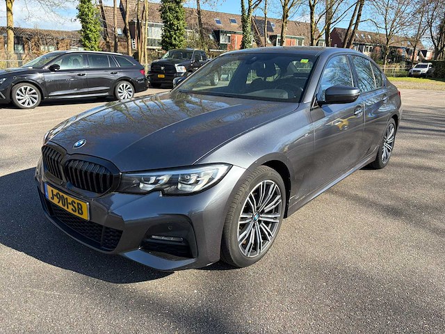 2020 bmw 318d automaat personenauto - afbeelding 1 van  13