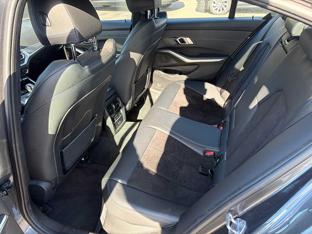 2020 bmw 318d automaat personenauto - afbeelding 11 van  14