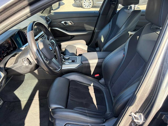 2020 bmw 318d automaat personenauto - afbeelding 10 van  14