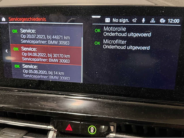 2020 bmw g15 840i grand coupé personenauto j-540-gs - afbeelding 55 van  60