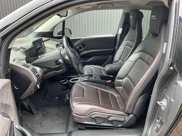2020 bmw i3s 120ah road style edition personenauto - afbeelding 2 van  53