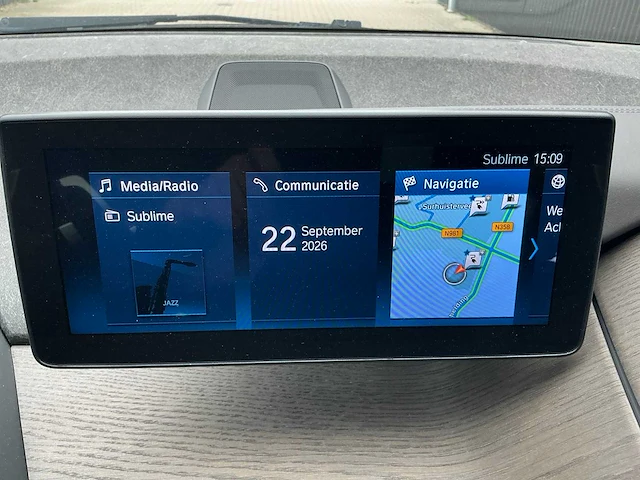 2020 bmw i3s 120ah road style edition personenauto - afbeelding 18 van  53