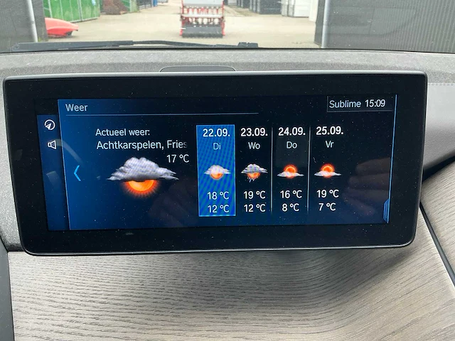 2020 bmw i3s 120ah road style edition personenauto - afbeelding 19 van  53