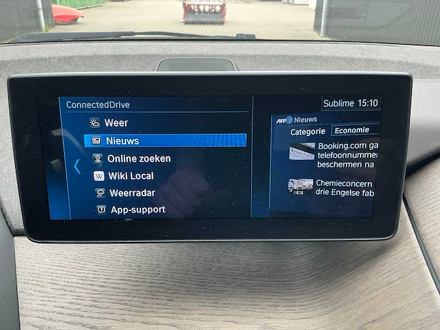 2020 bmw i3s 120ah road style edition personenauto - afbeelding 20 van  53