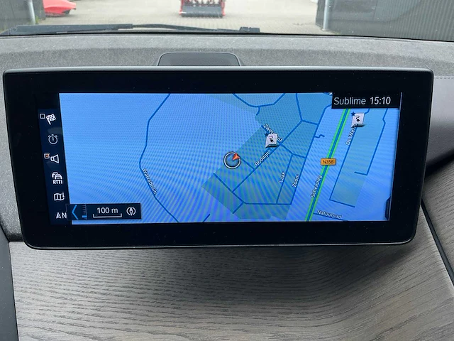 2020 bmw i3s 120ah road style edition personenauto - afbeelding 21 van  53