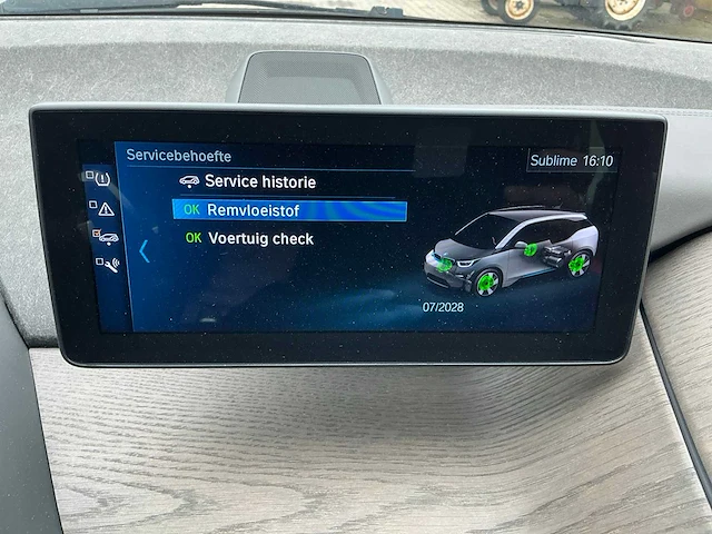 2020 bmw i3s 120ah road style edition personenauto - afbeelding 25 van  53