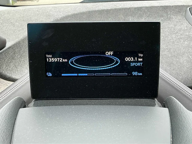 2020 bmw i3s 120ah road style edition personenauto - afbeelding 27 van  53