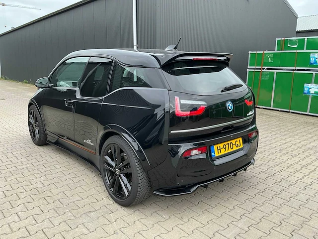 2020 bmw i3s 120ah road style edition personenauto - afbeelding 23 van  53