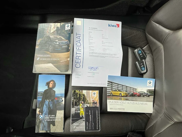 2020 bmw i3s 120ah road style edition personenauto - afbeelding 36 van  53