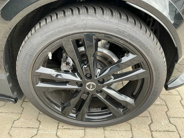 2020 bmw i3s 120ah road style edition personenauto - afbeelding 47 van  53