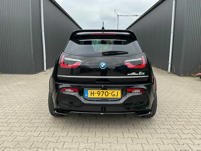 2020 bmw i3s 120ah road style edition personenauto - afbeelding 52 van  53