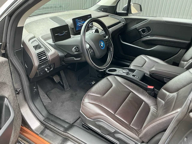 2020 bmw i3s 120ah road style edition personenauto - afbeelding 53 van  53