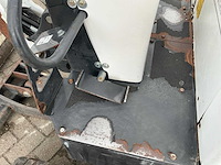 2020 bobcat e10z minigraafmachine - afbeelding 19 van  33