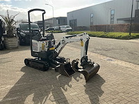 2020 bobcat e10z minigraafmachine - afbeelding 31 van  33