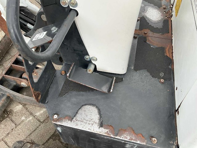 2020 bobcat e10z minigraafmachine - afbeelding 19 van  33