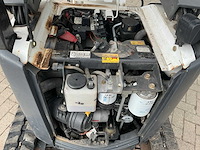 2020 bobcat e10z minigraafmachine - afbeelding 22 van  33