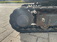 2020 bobcat e10z minigraafmachine - afbeelding 3 van  33