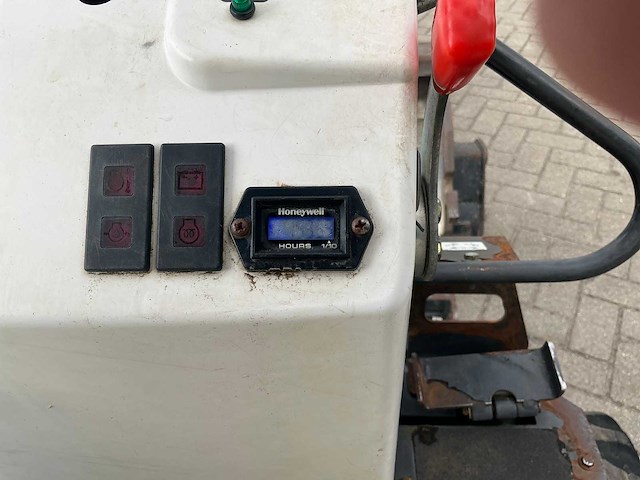 2020 bobcat e10z minigraafmachine - afbeelding 16 van  33