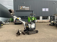 2020 bobcat e10z minigraafmachine - afbeelding 22 van  33