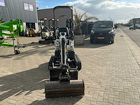 2020 bobcat e10z minigraafmachine - afbeelding 31 van  33