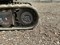 2020 bobcat e10z minigraafmachine - afbeelding 1 van  32