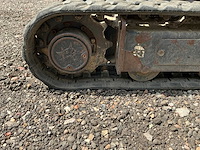 2020 bobcat e10z minigraafmachine - afbeelding 3 van  32